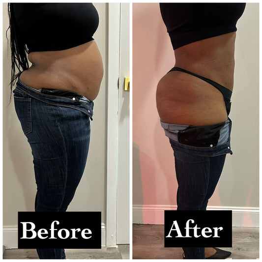 8-week weight loss program