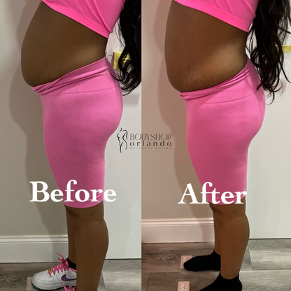 6 rounds Of Lipo